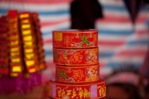 firecrackers