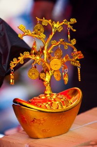 gold offering
