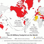 The U.S. Military Footprint on the World