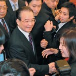 Premier Wen Jiabao reaffirms political and economic reforms